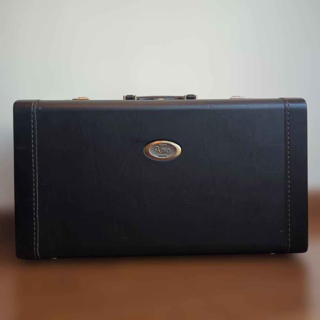 T*o様 YAMAHA Xeno 純正トランペットケース 黒