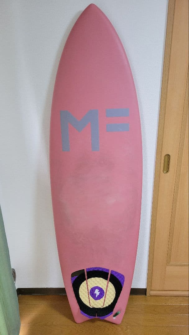 Mick Fanning Catfish 5'10\