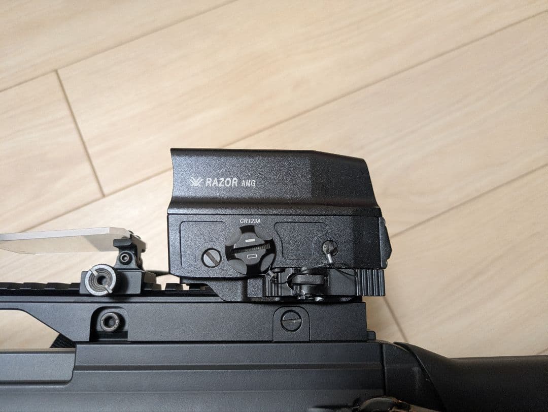 Vortex Razor AMG UH-1 ドットサイト