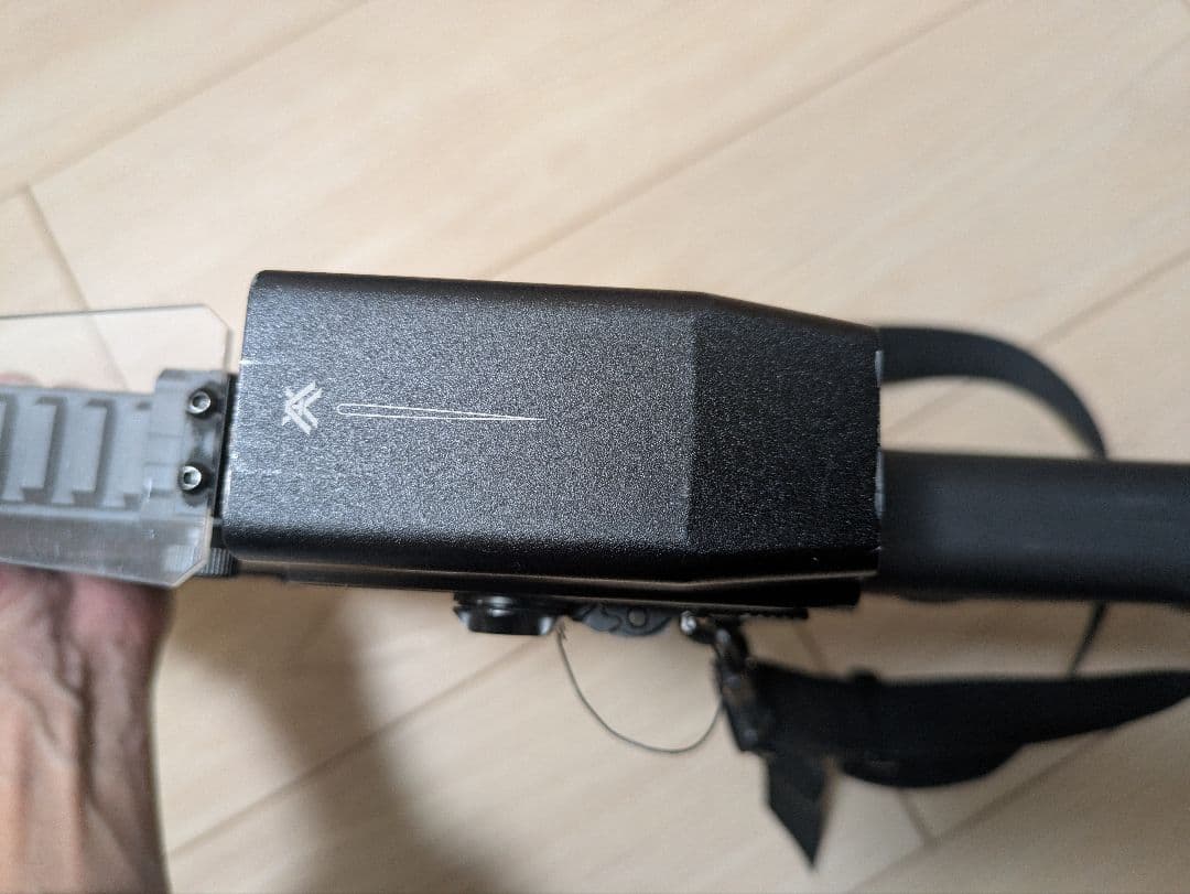 Vortex Razor AMG UH-1 ドットサイト