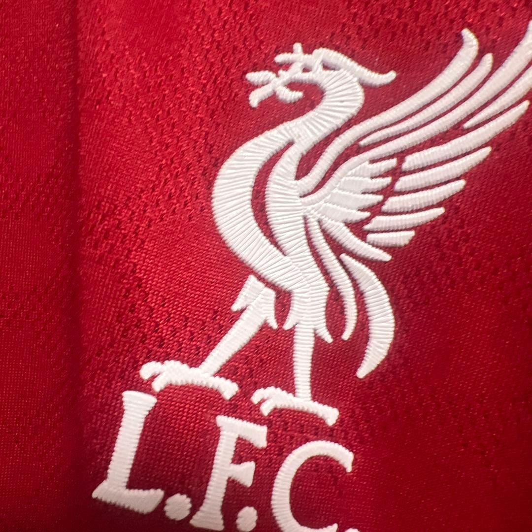 Liverpool 1st長袖 ユニフォーム