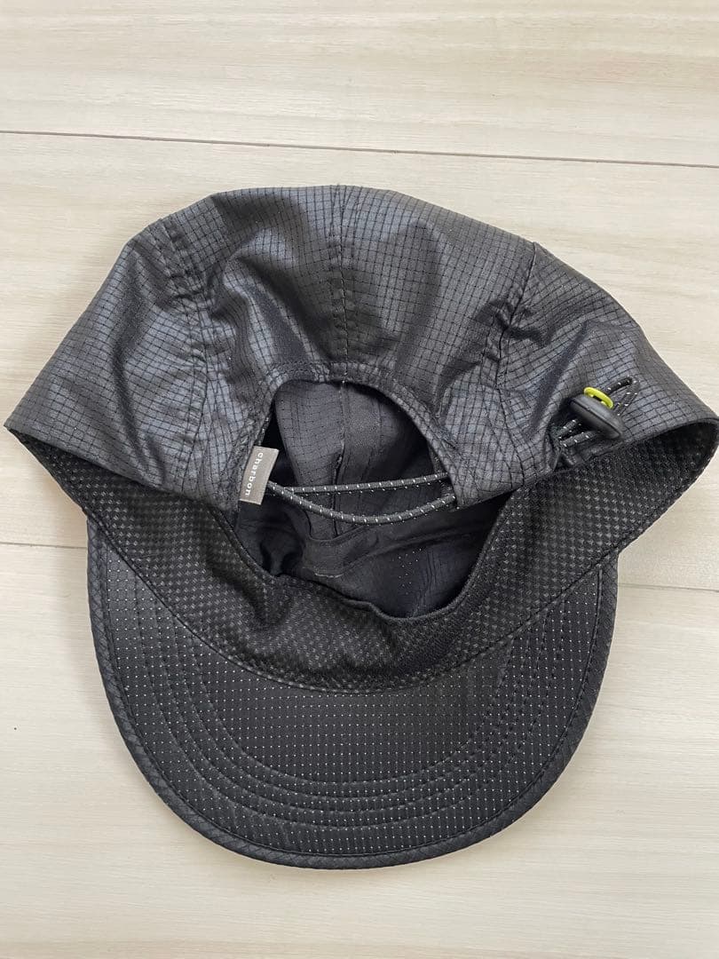 charbon シャルボン ランニング キャップ