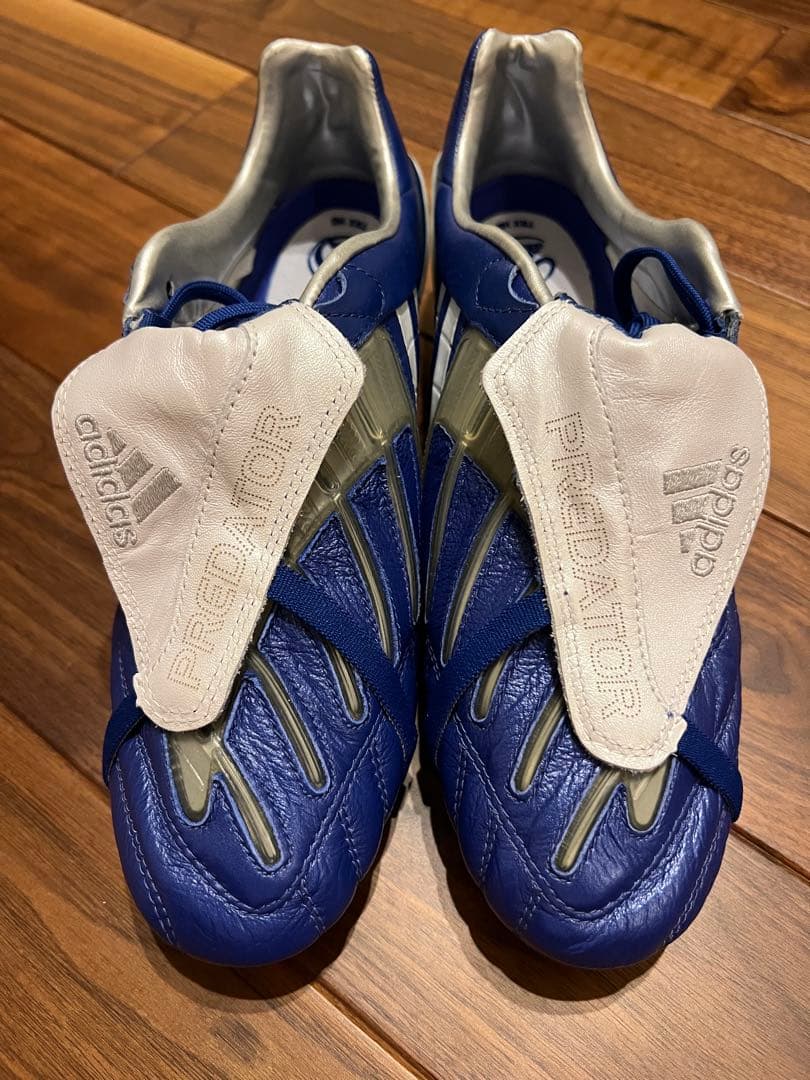 新品 adidas PREDATOR POWERSWERVE TRX HG