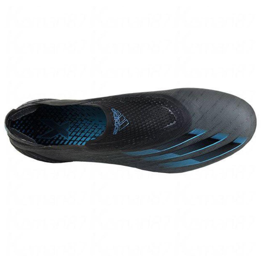 アディダス エックス ゴースト.1 FG(ブラック)