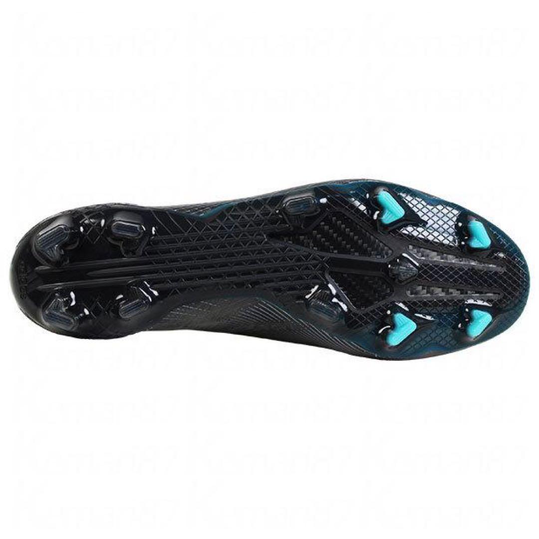 アディダス エックス ゴースト.1 FG(ブラック)