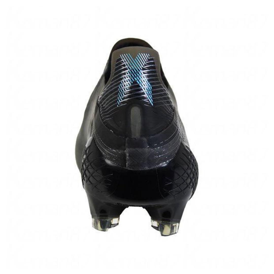 アディダス エックス ゴースト.1 FG(ブラック)