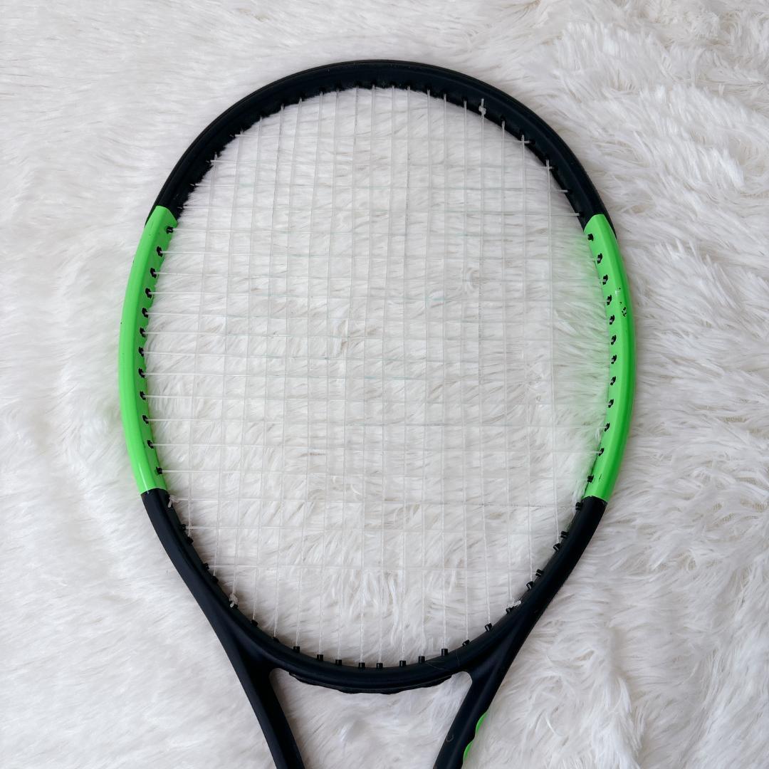 Wilson BLADE SW104 v6.0 G2 セリーナ ウィリアムズ