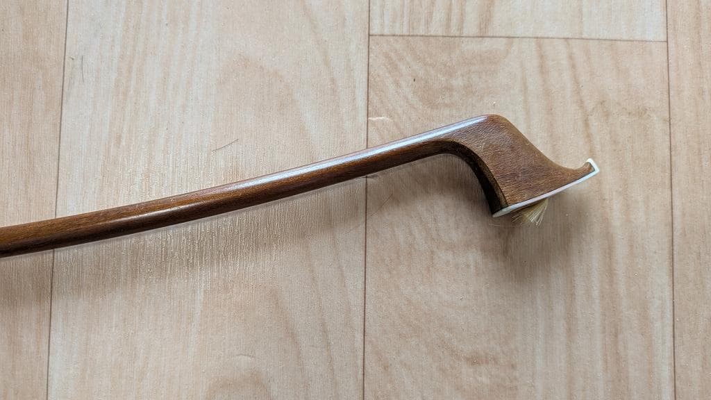 W.Dorfler（ドルフラー）コントラバス弓