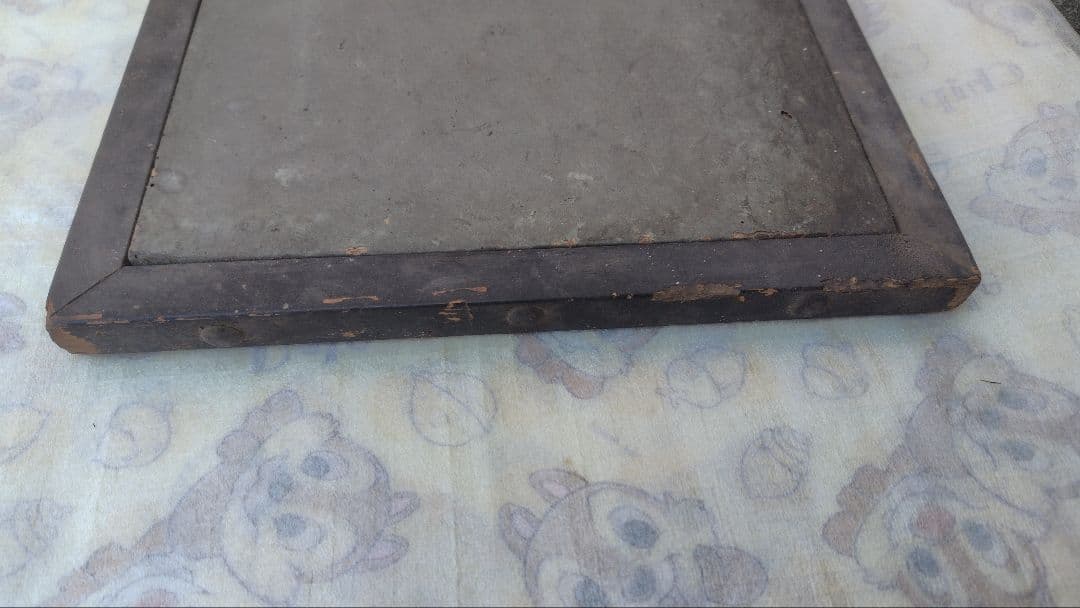 和額　扁額　美術品　レトロ