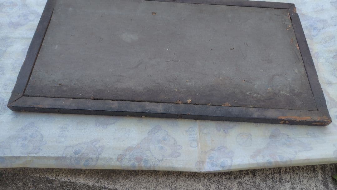 和額　扁額　美術品　レトロ