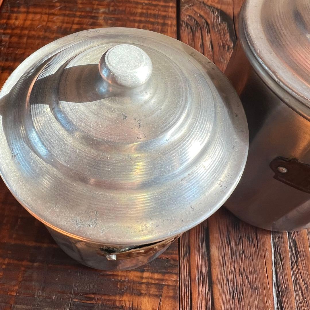 アンティーク　キャニスター