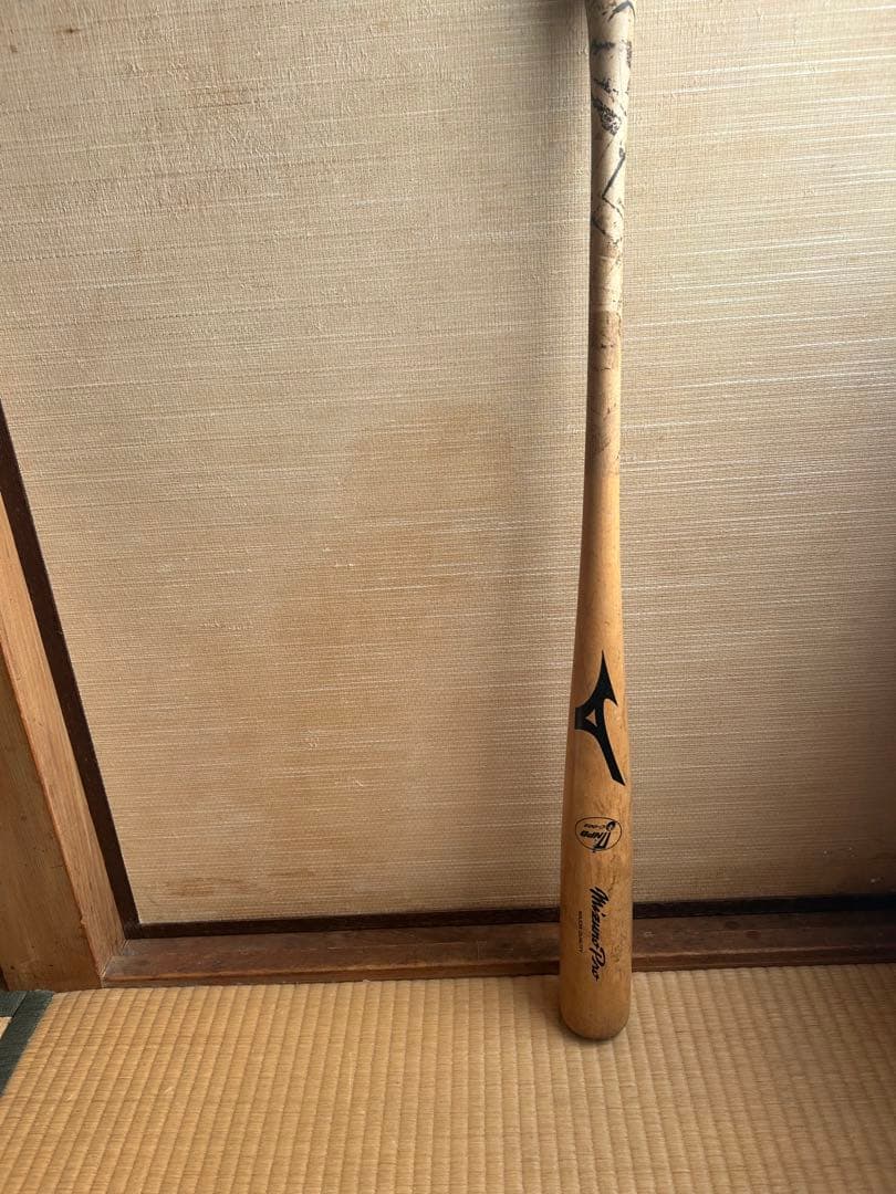 新井貴浩 実使用バット