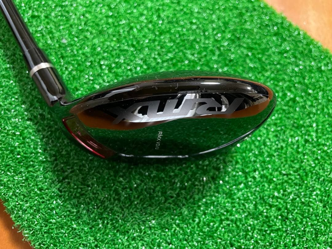 「週末価格」YAMAHAリミックスVD短尺Ｕ6 28度ＳＲ