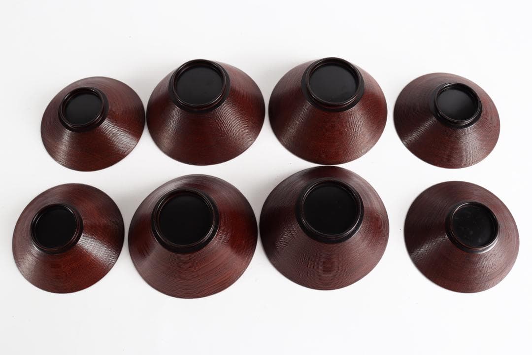 糸目 内梨地 螺鈿 花 図替 吸物椀 四客 蒔絵椀 懐石道具①