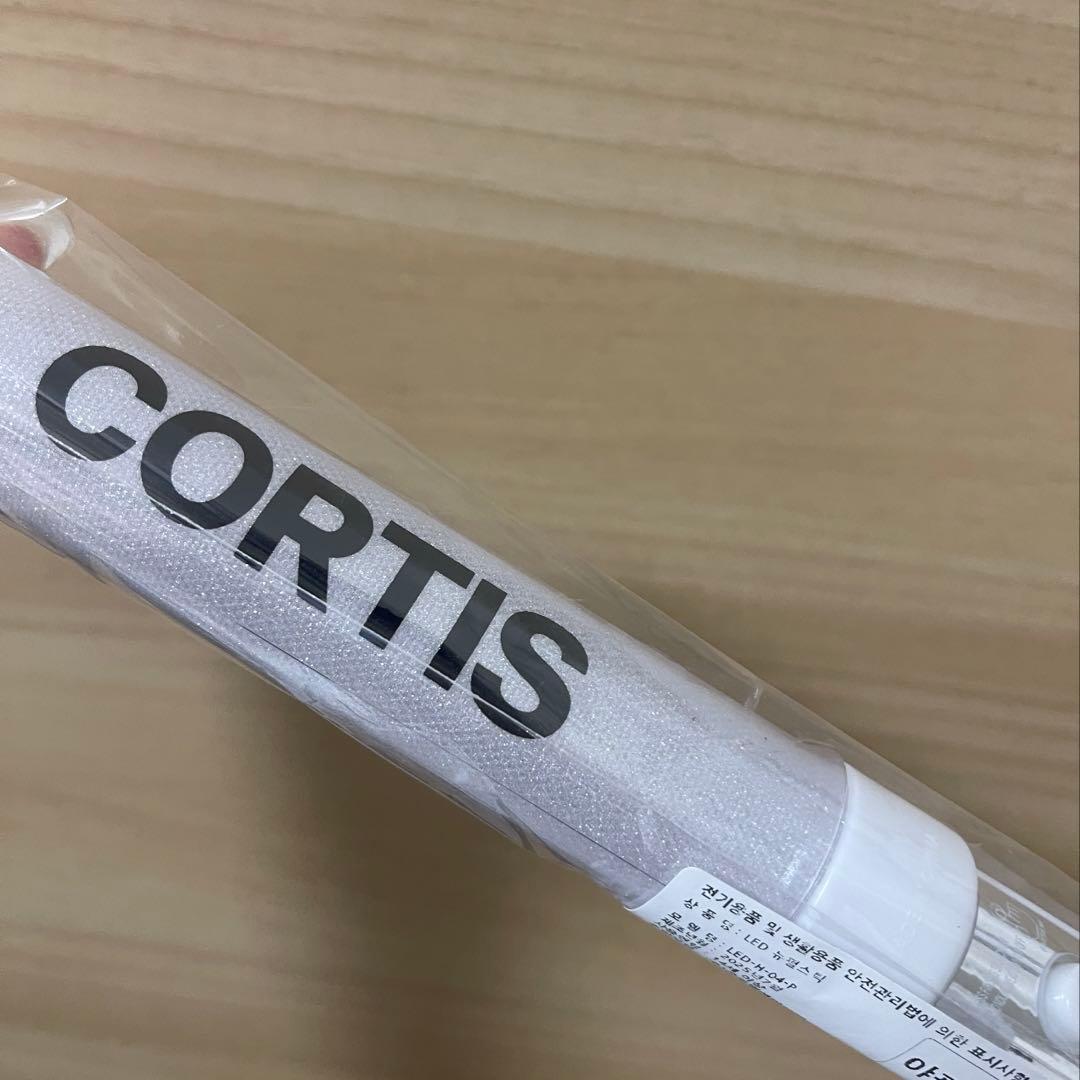 cortis コルティス showcase ショーケース ショケ ペンライト