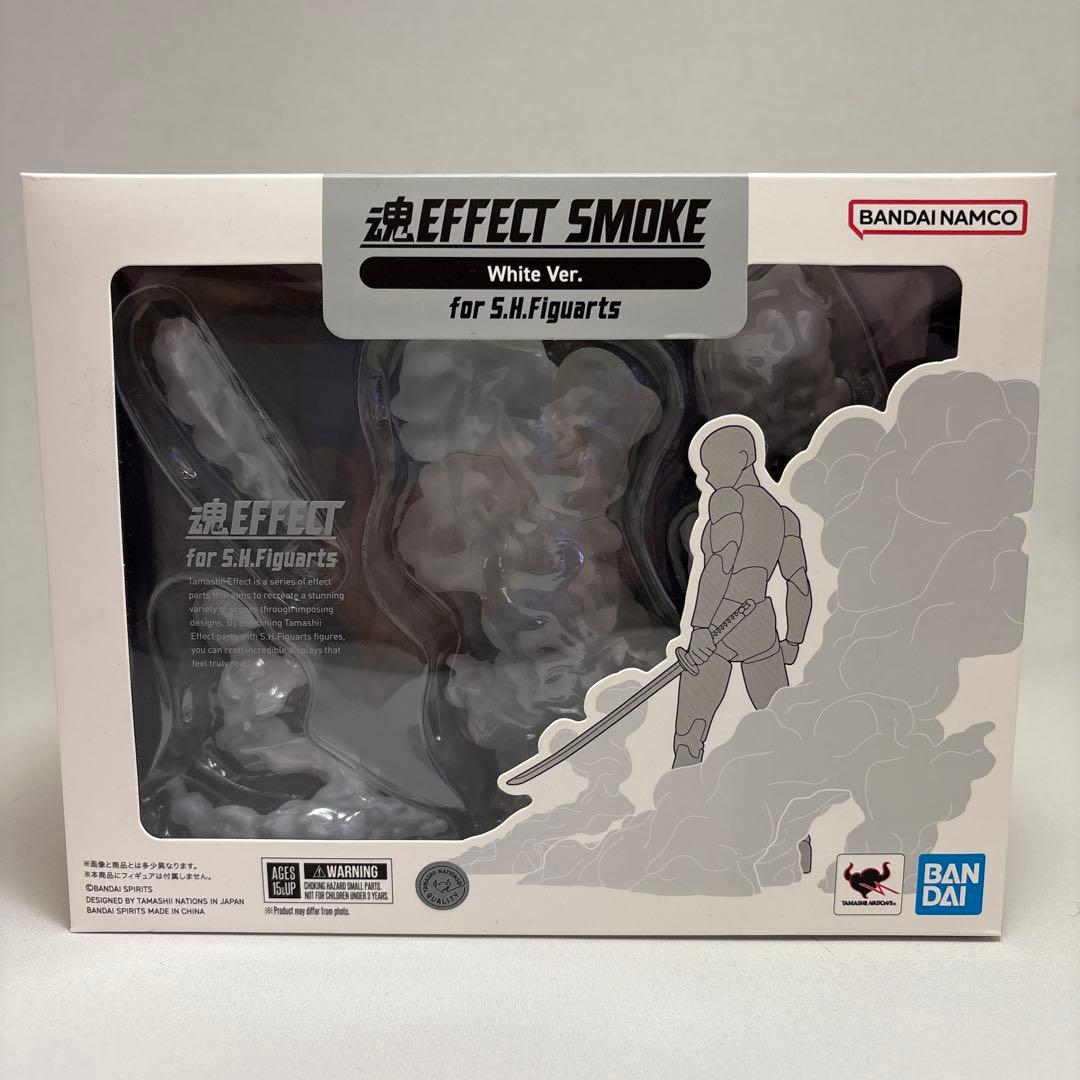 バンダイスピリッツ 魂EFFECT エフェクト4種セット