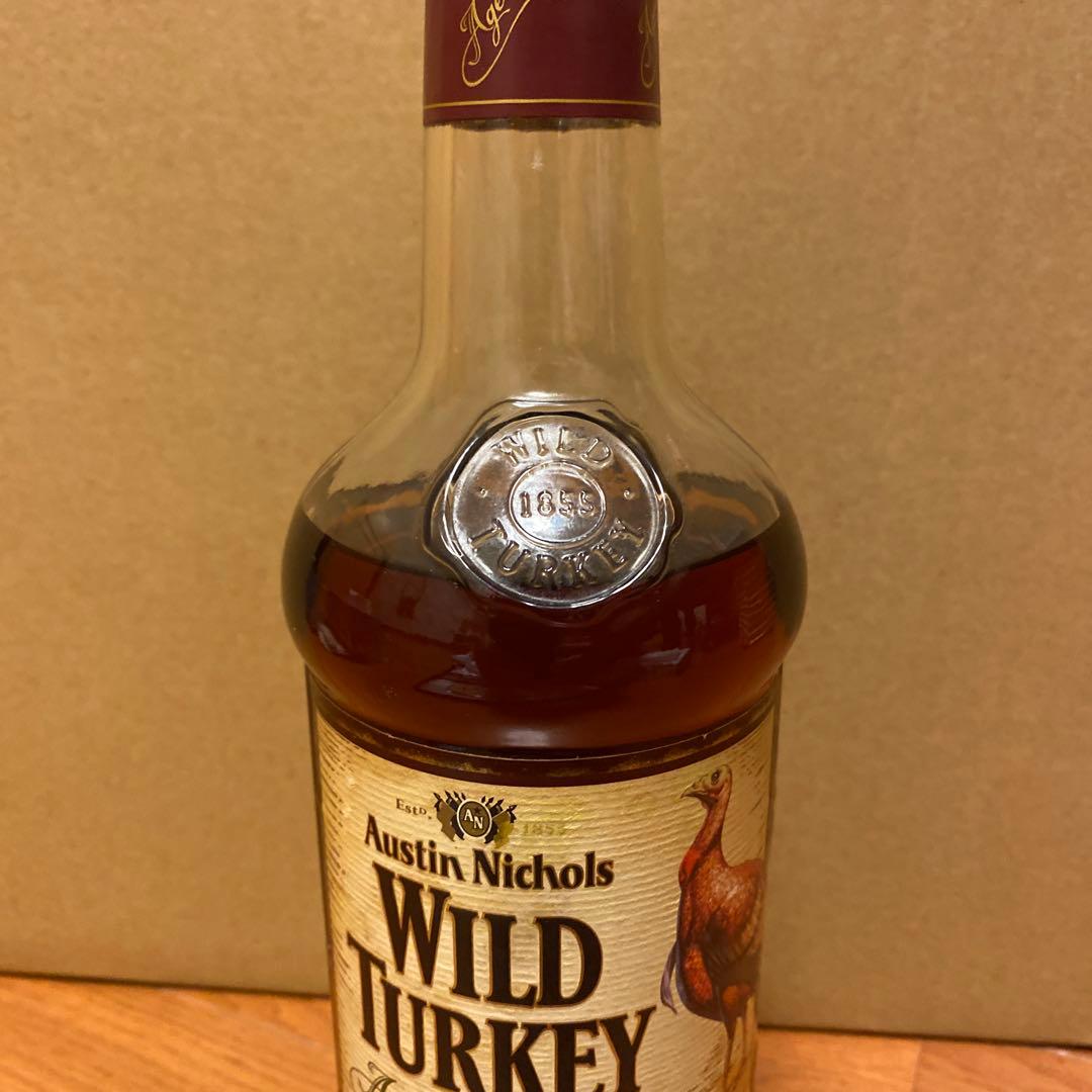 ジ*ル様 Austin Nichols Wild Turkey 12 Years