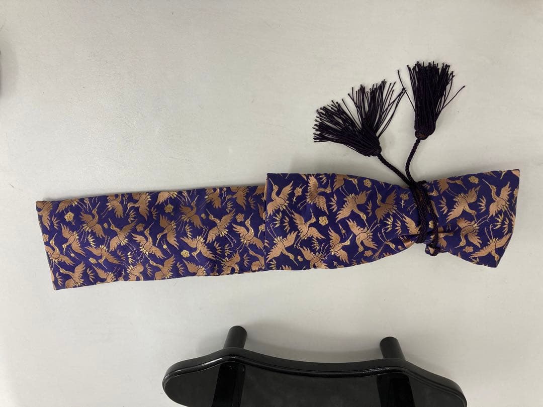 【希少/美品】模造刀　日本刀　KATANA 赤鞘付き 30cm