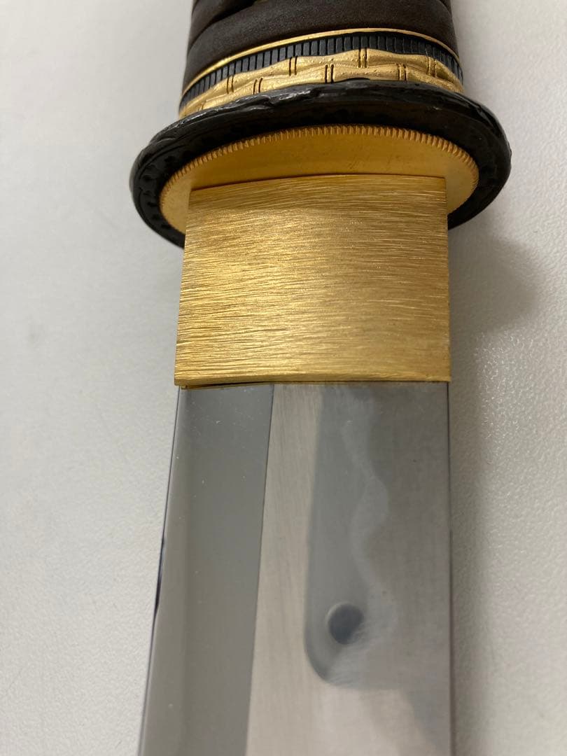 【希少/美品】模造刀　日本刀　KATANA 赤鞘付き 30cm