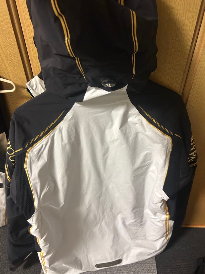 Daiwa トーナメント　ウェア