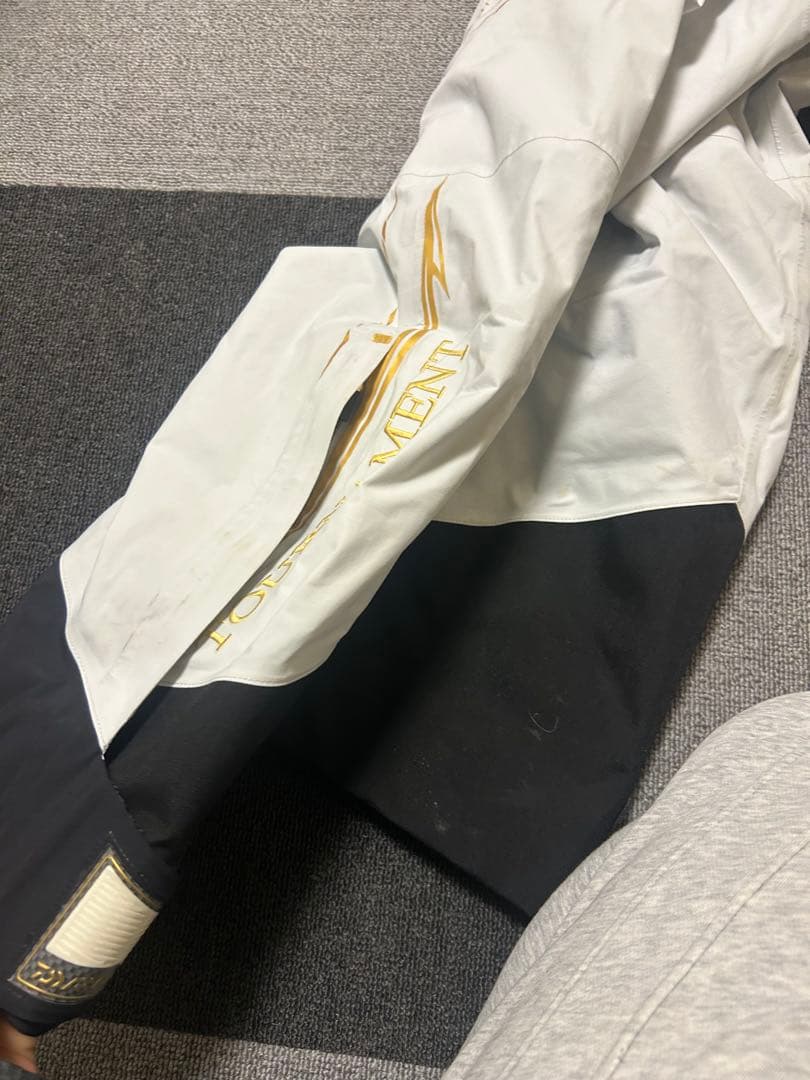 Daiwa トーナメント　ウェア