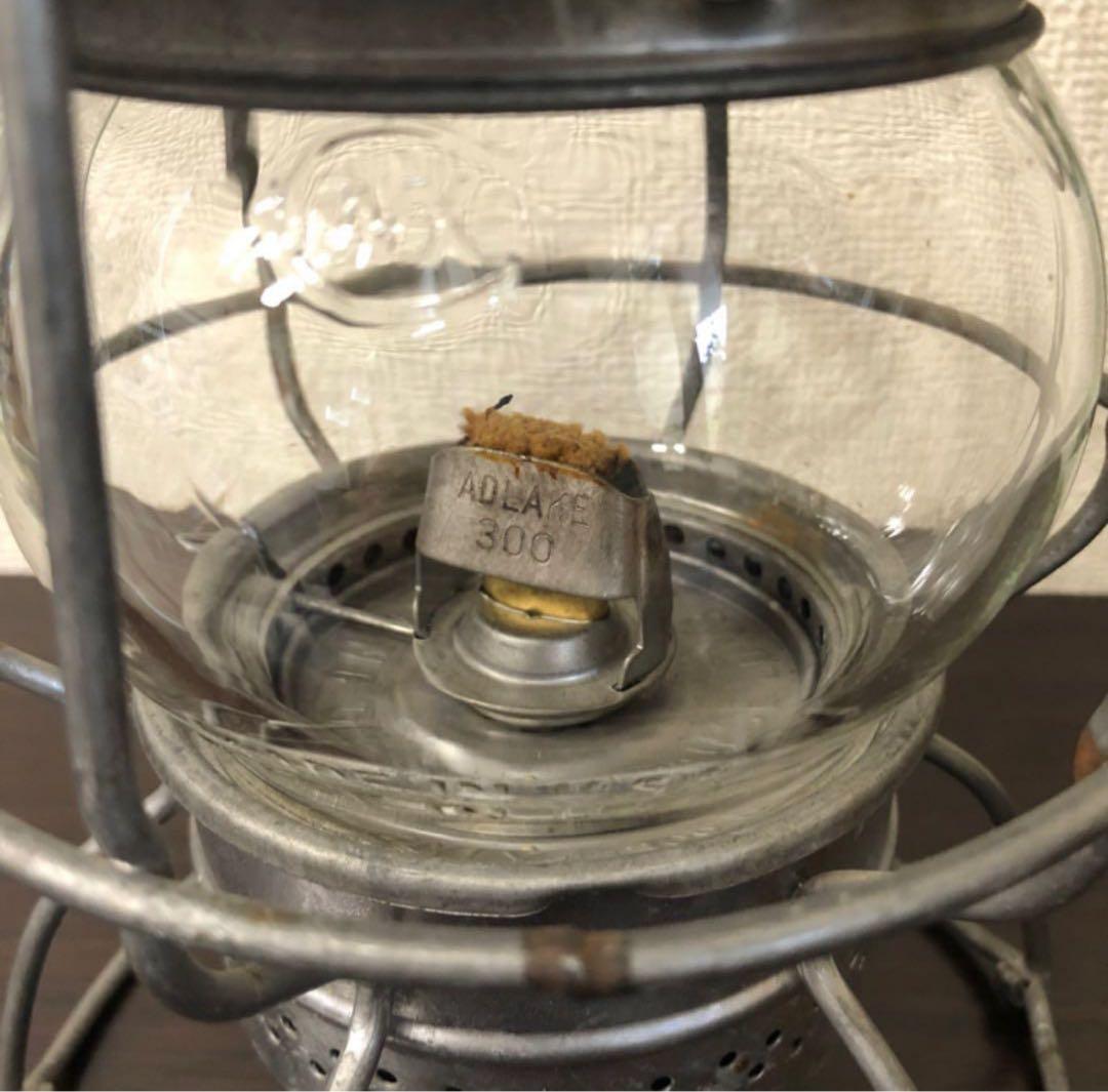 タイムセール！IHB アドレイク ケロ レイルロード ランタン ビンテージ