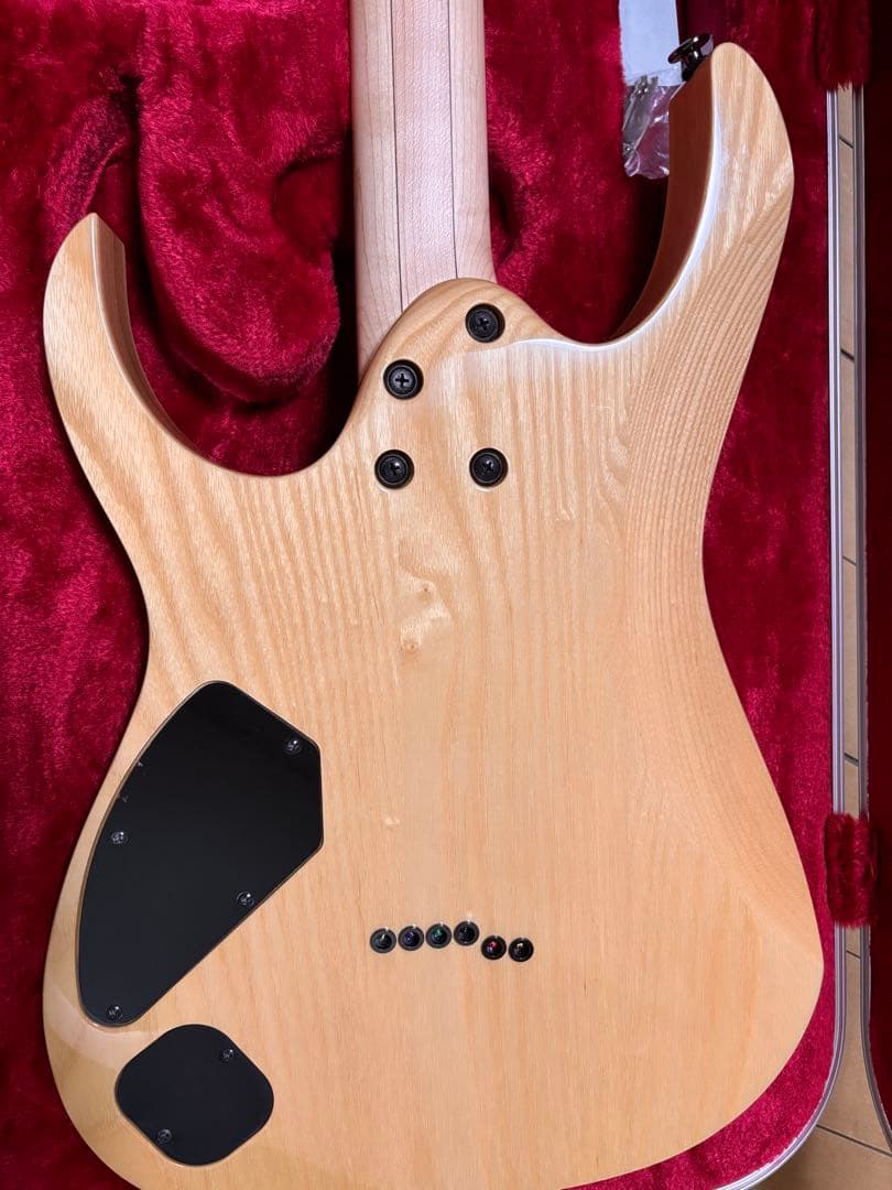 ギター Ibanez RG652AHMFX-NGB