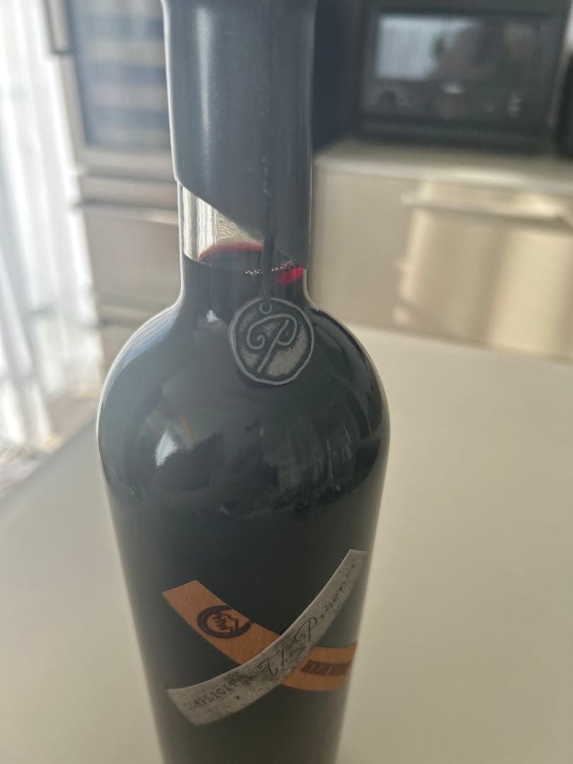 自宅&那須セラー放出中　ワイン x ウィスキー樽　プリズナー　激レア