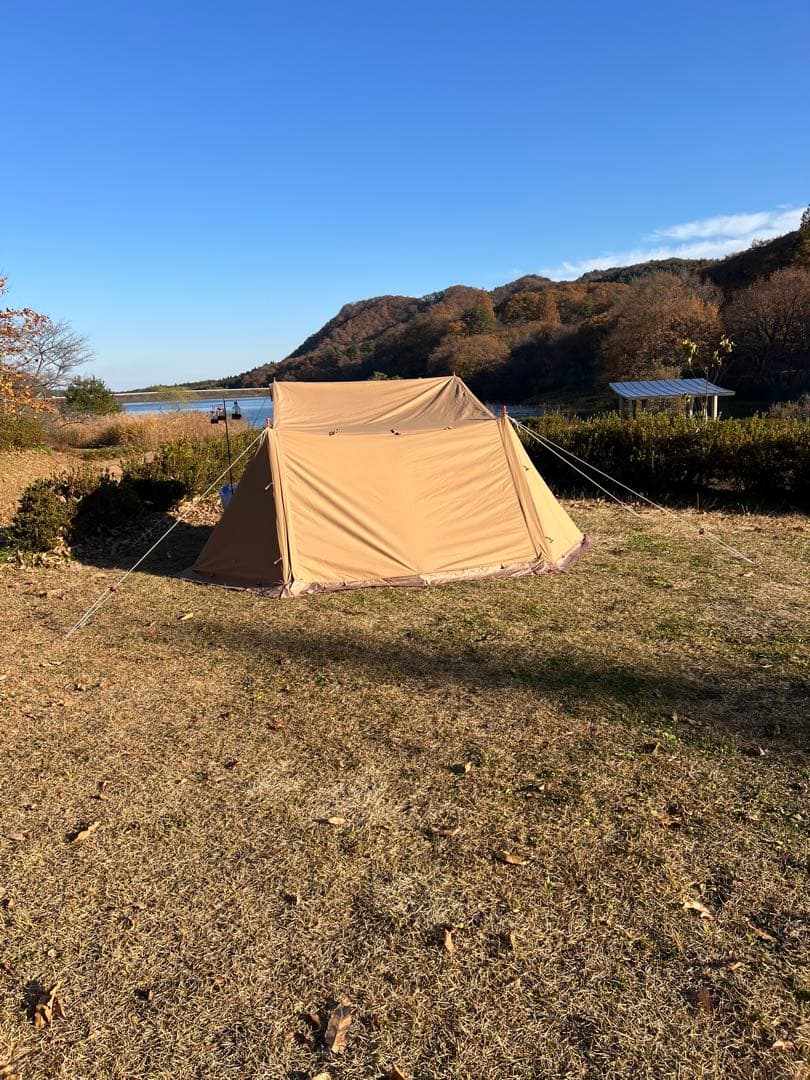 mj。EKEXON パップテントTC