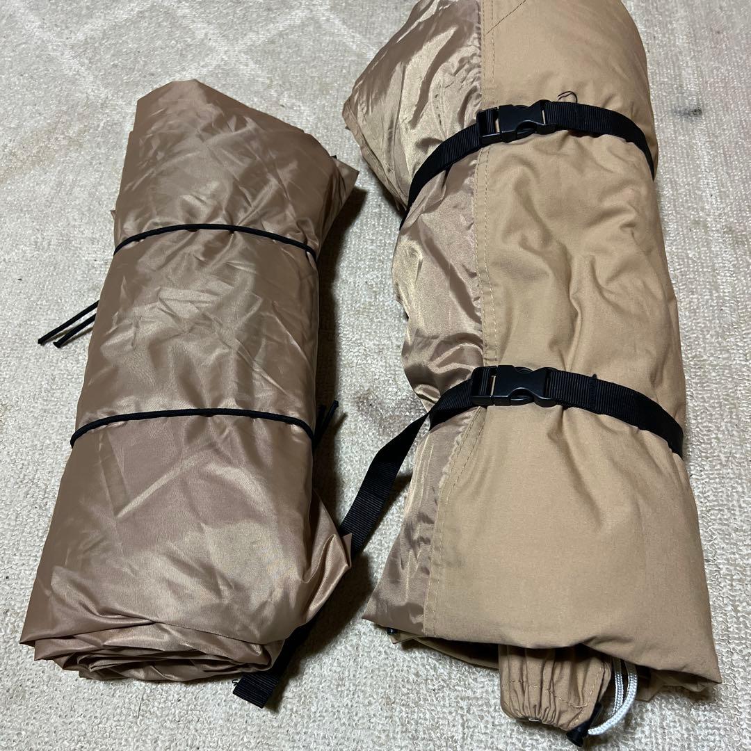 mj。EKEXON パップテントTC