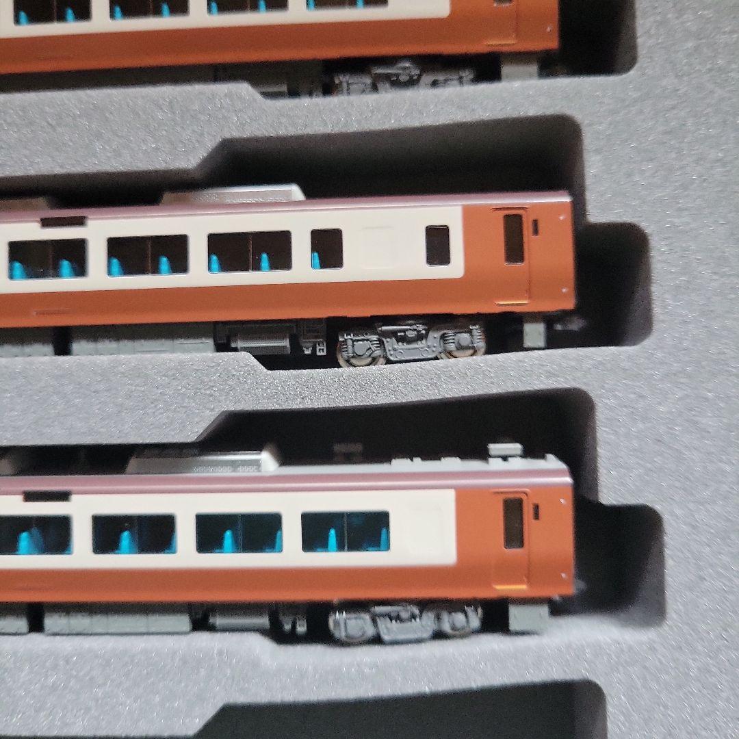 KATO 273系 「やくも」4両セット