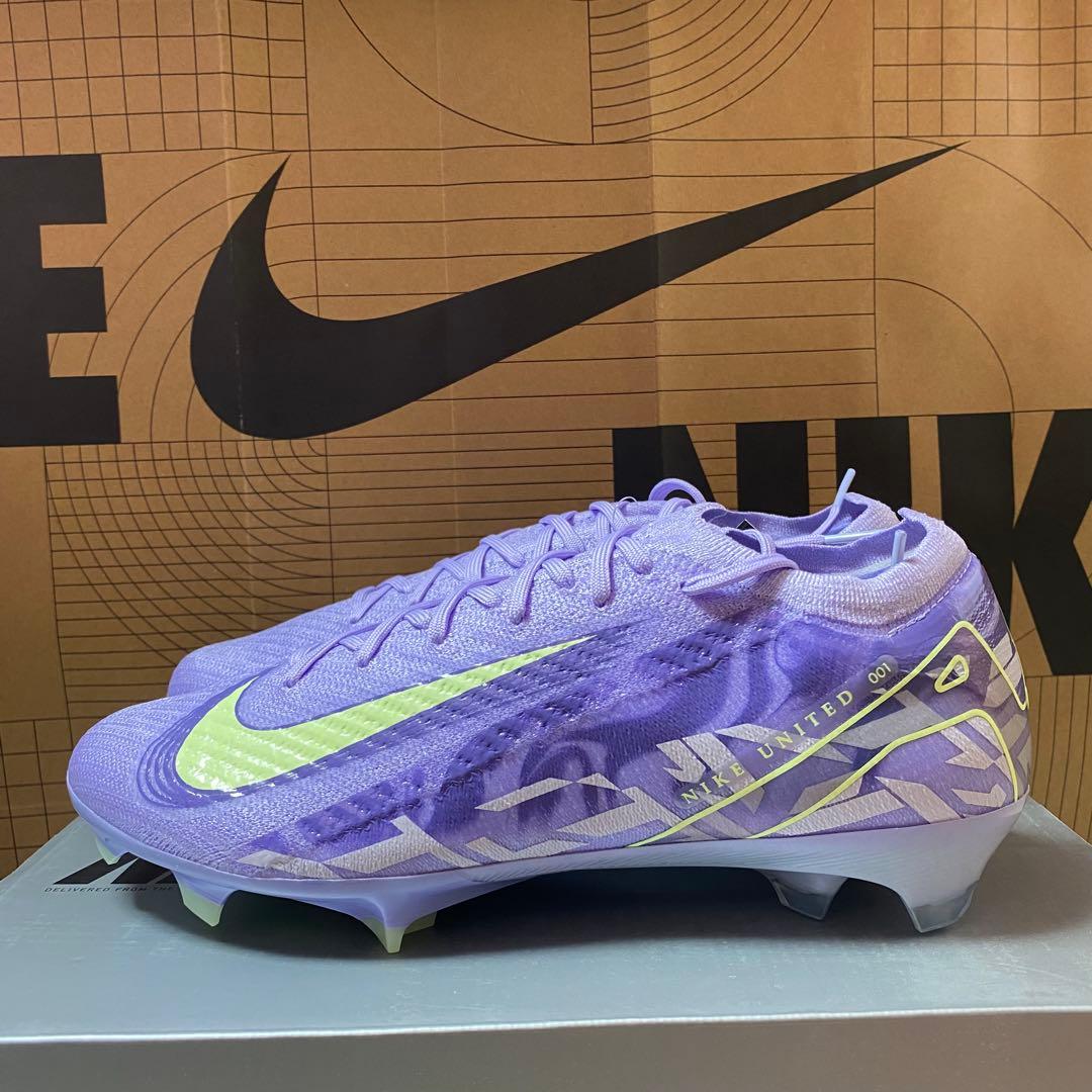 27cm ナイキズームヴェイパー 16エリート FG NU1