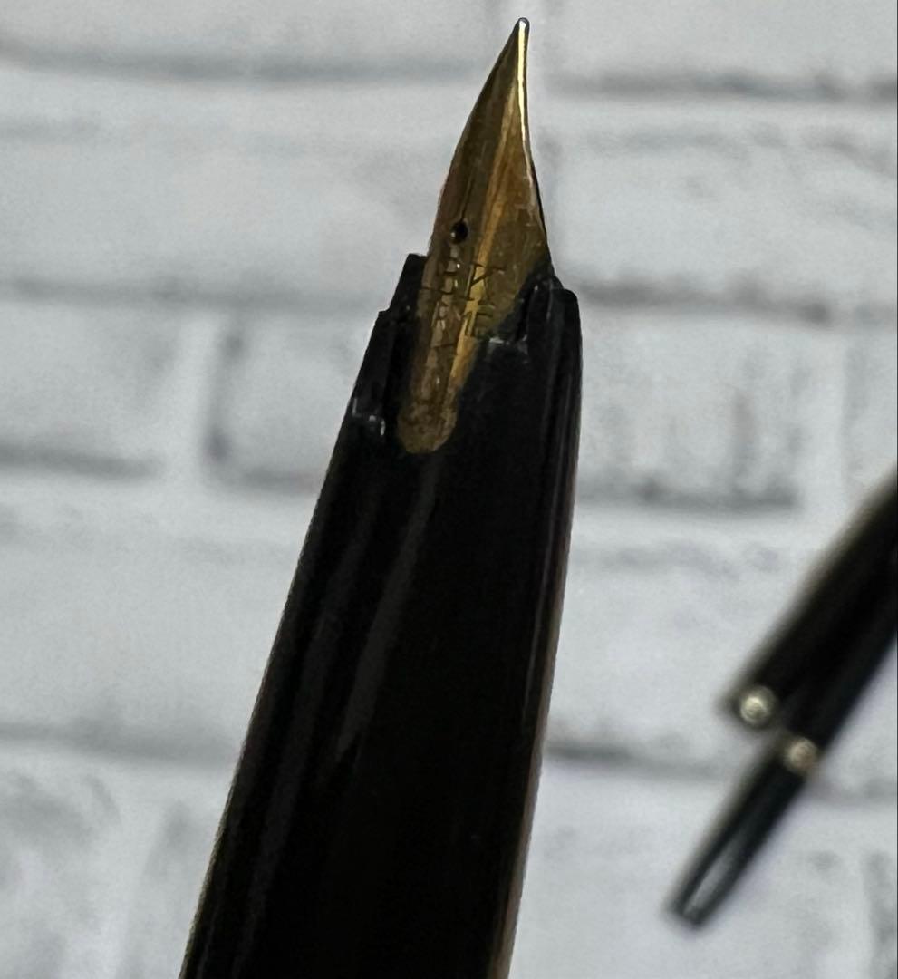 う*こ様 ★ 万年筆 pilot 18k パイロット 2本セット ※現状販売