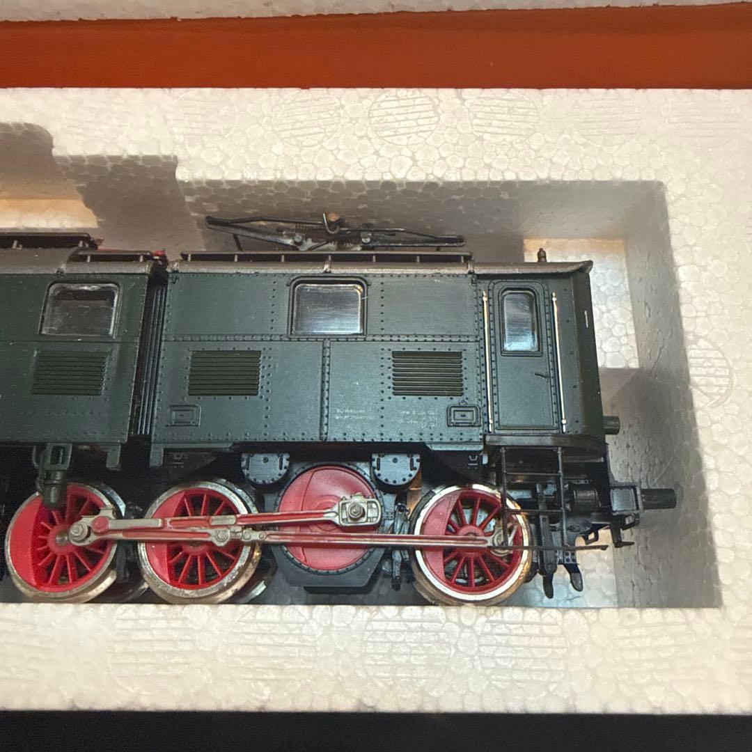 ROCO HOゲージ DB BR191 電気機関車 4139 元箱・説明書付き