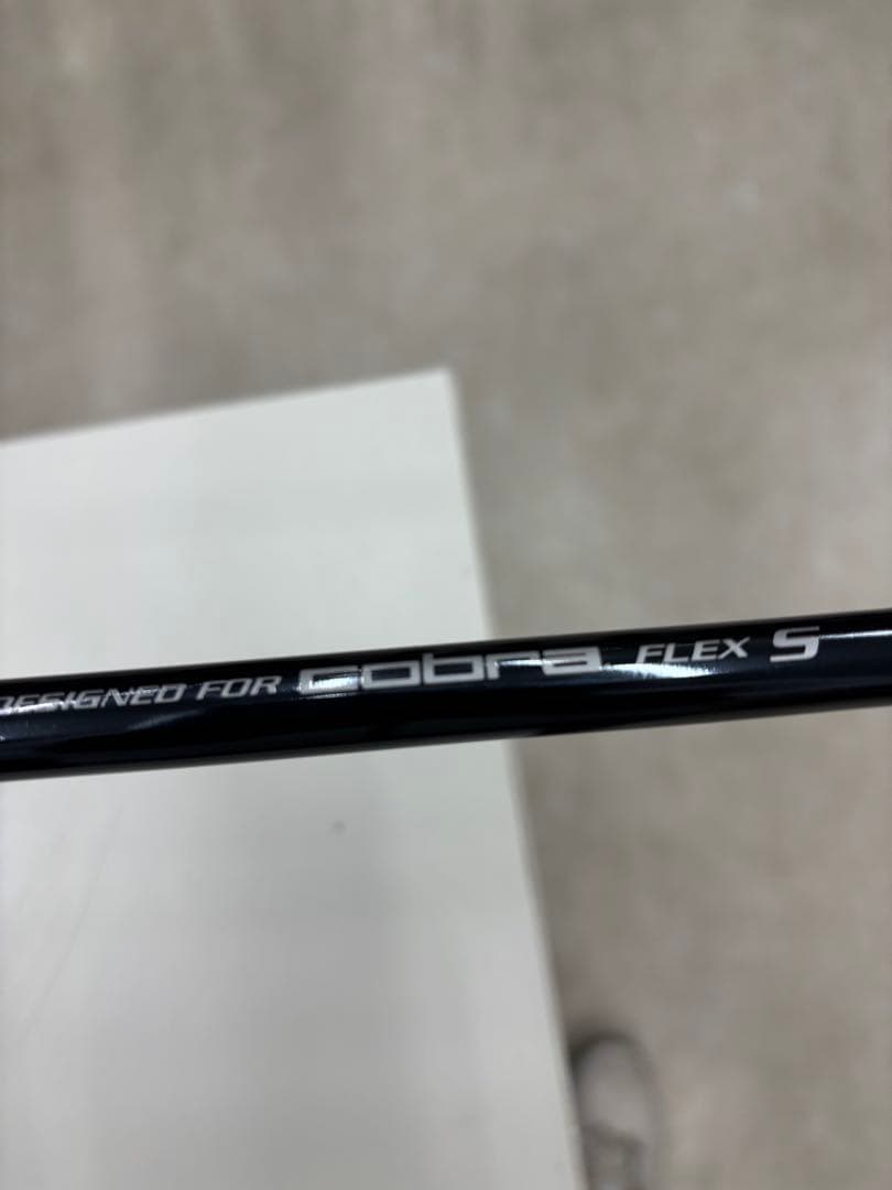 美品‼️ Cobra LS ドライバー10.5度 マミヤL I N・Q 5 S