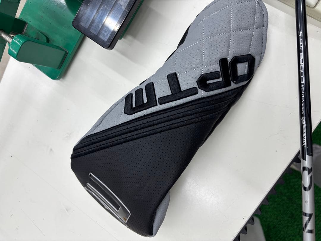 美品‼️ Cobra LS ドライバー10.5度 マミヤL I N・Q 5 S