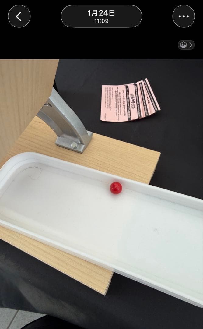 イコラブ　佐々木舞香　直筆サイン入りチェキ