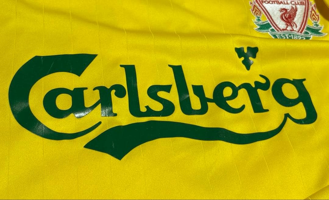 サッカー リヴァプール クラウチ ユニフォーム