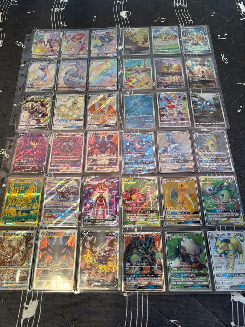 ポケモンカードコレクション　引退品