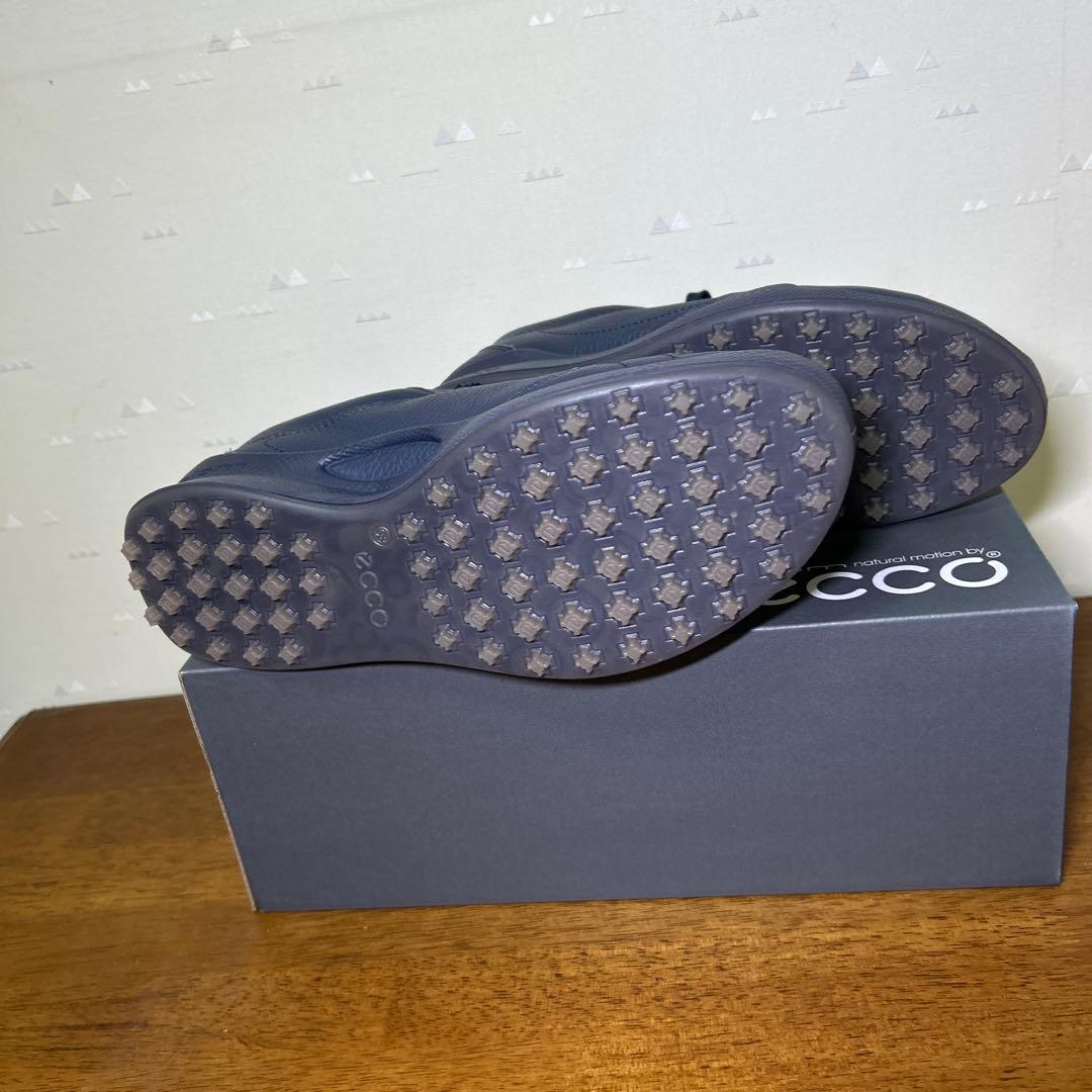 【クッキーさん専用】エコー バイオ　EG100573 ゴルフシューズ