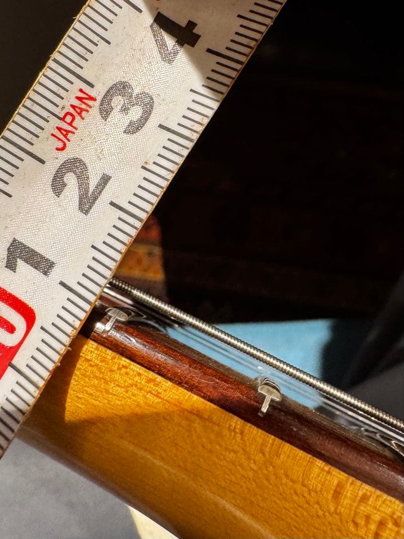 Fender USA テレキャス　American Deluxe ６０周年記念