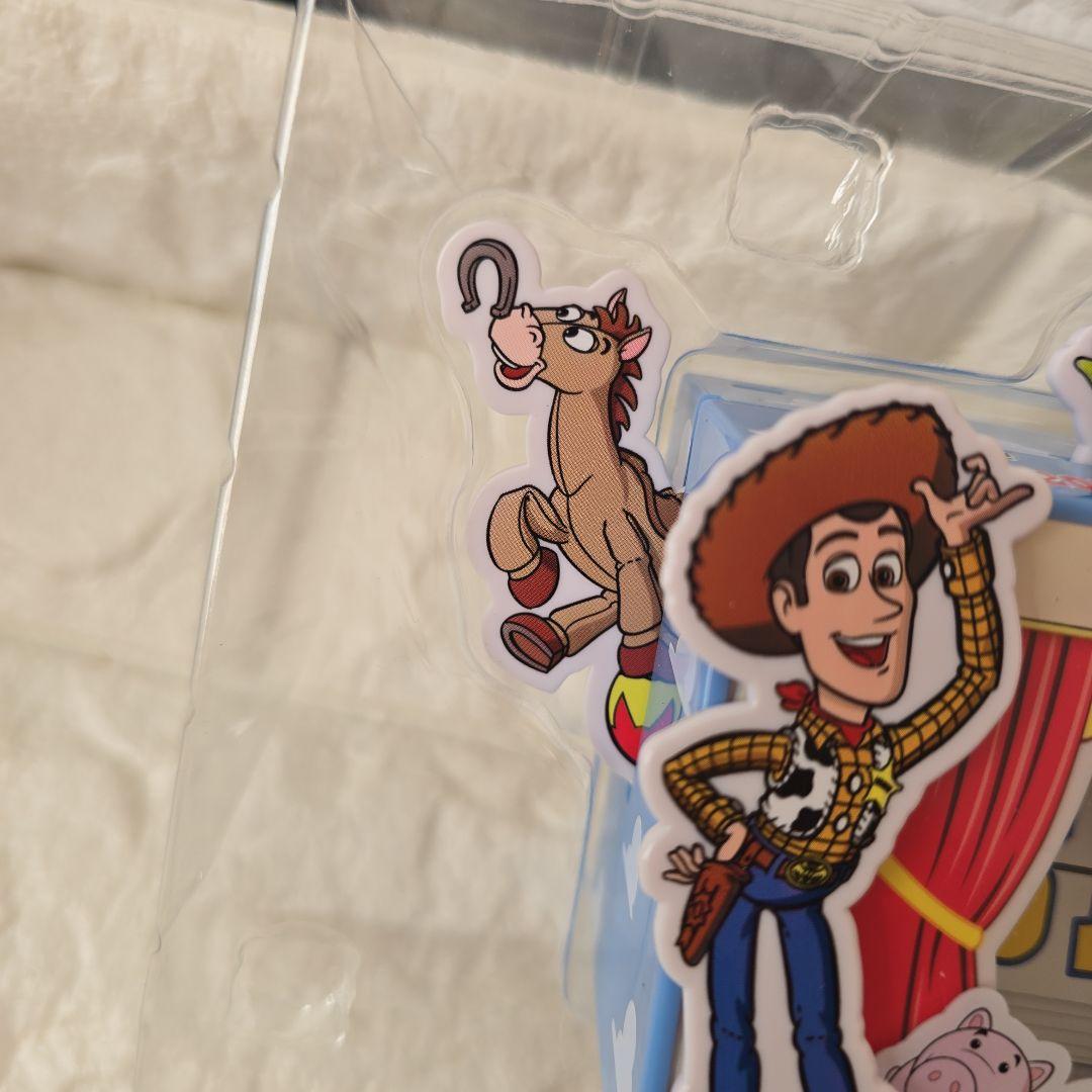 ⑪非売品disney トイストーリー 日めくりカレンダー 激レアグッズ 2012