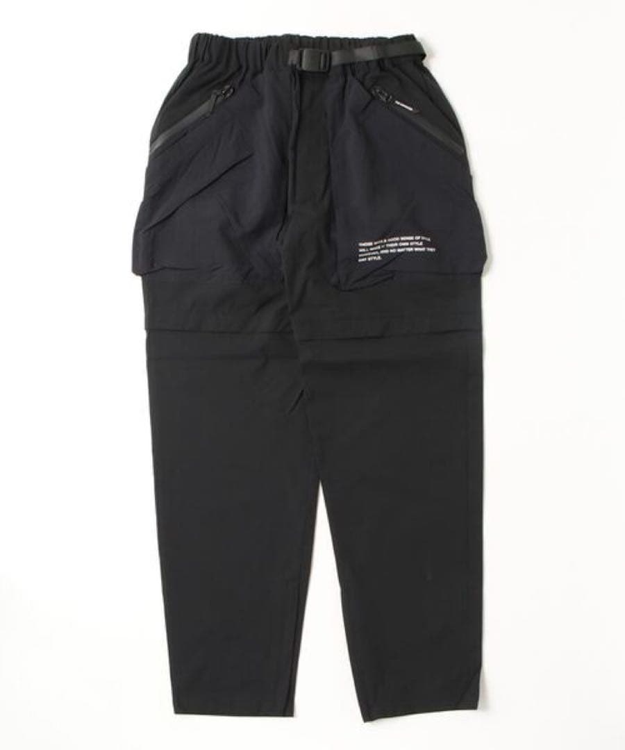 新品未使用THE SWINGGGR/D&LFUNCTIONALITY PANTS