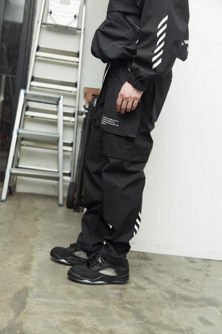 新品未使用THE SWINGGGR/D&LFUNCTIONALITY PANTS