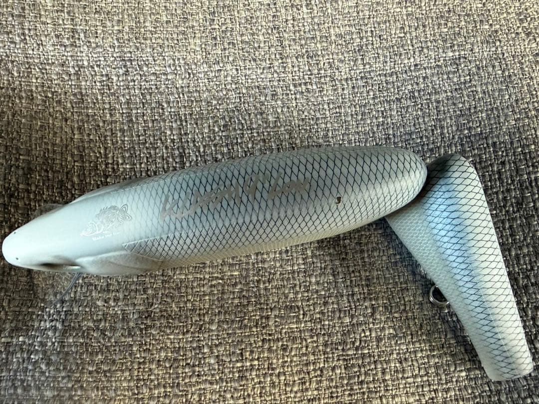 DRT クラッシュ9 low B-FARM スモーキングゴースト