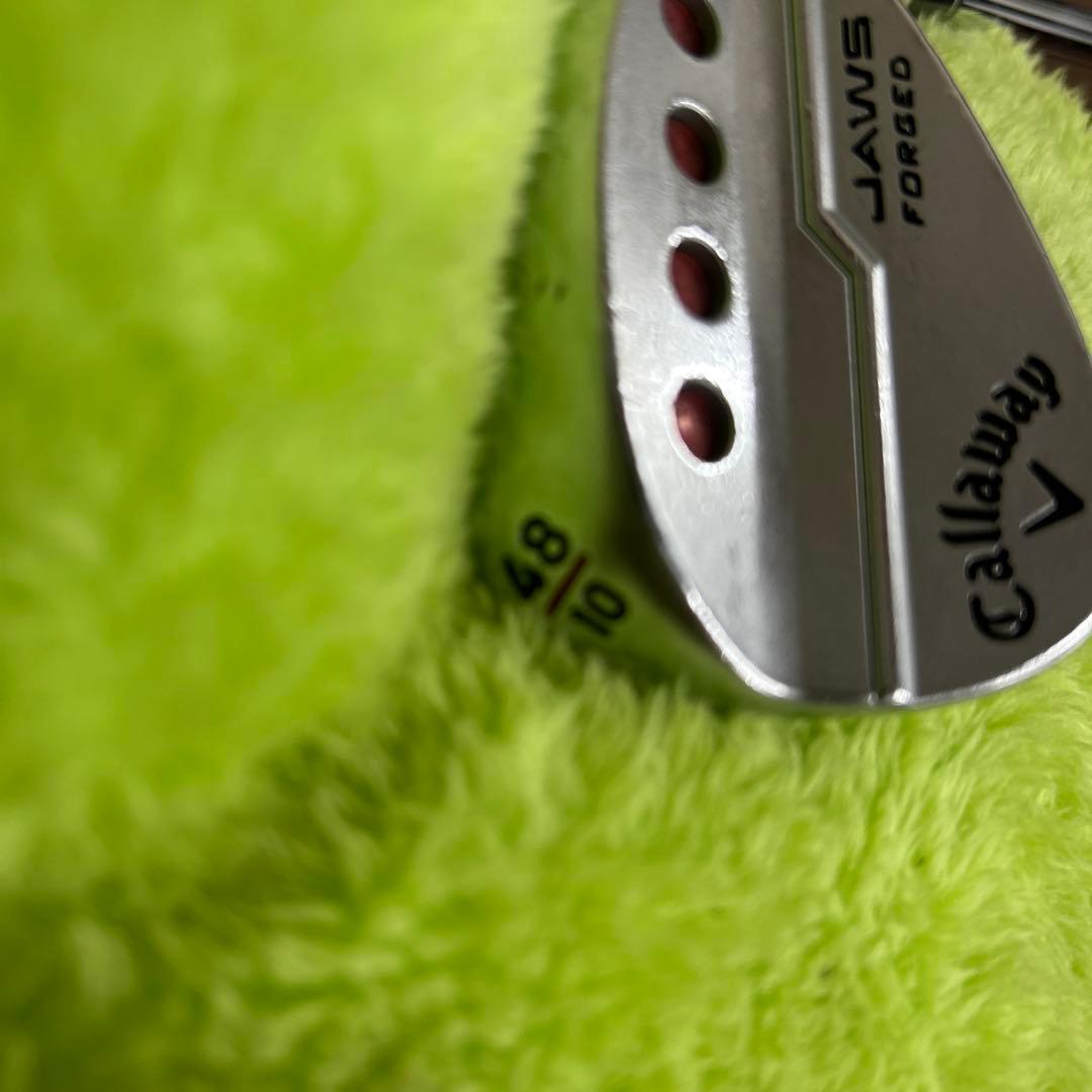 Callaway Jaws Forgedウェッジ 56.52.48 3本セット