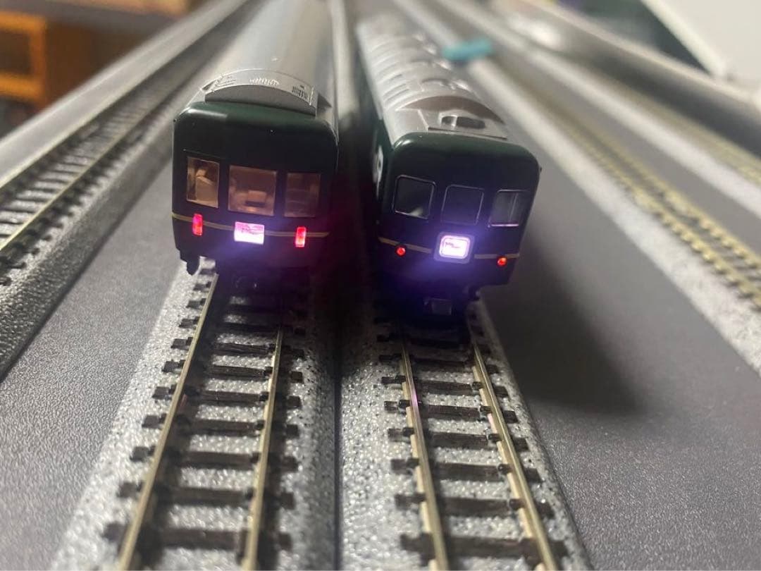 TOMIX 98359/98360 24系25形トワイライトエクスプレス