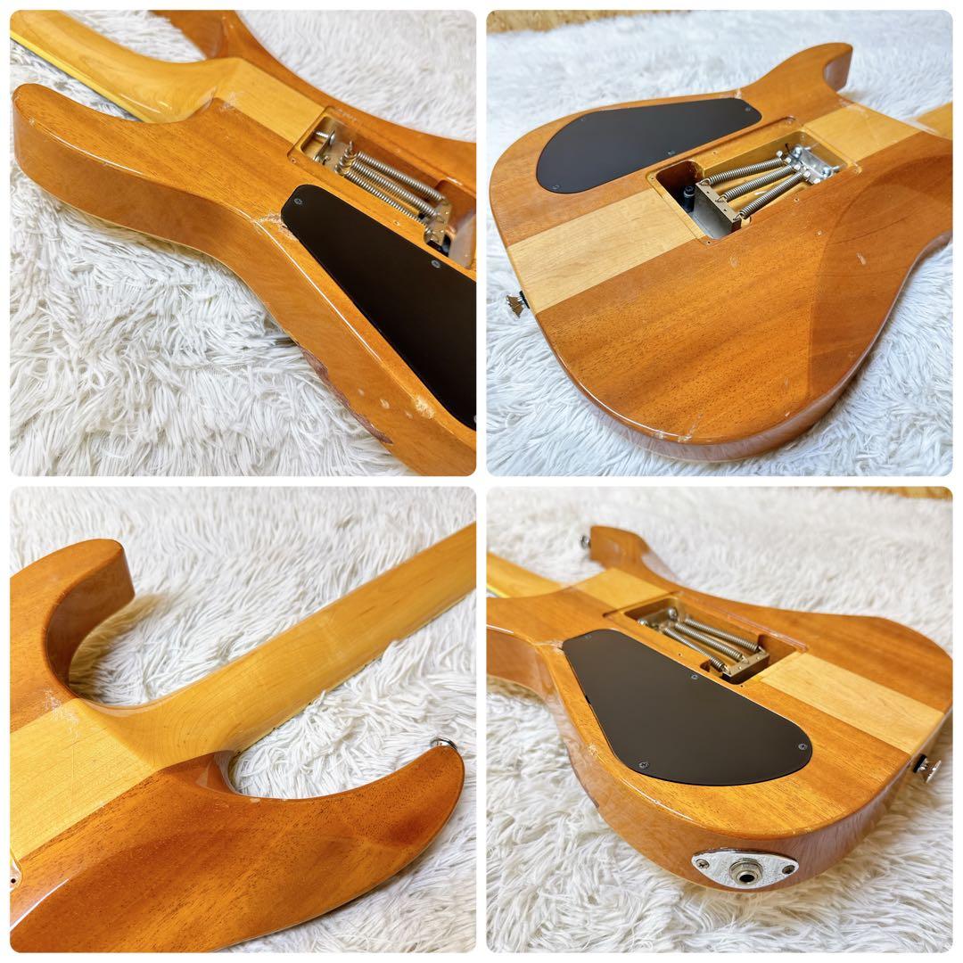 Jackson Stars Soloist SL-TN01 ソロイスト　日本製