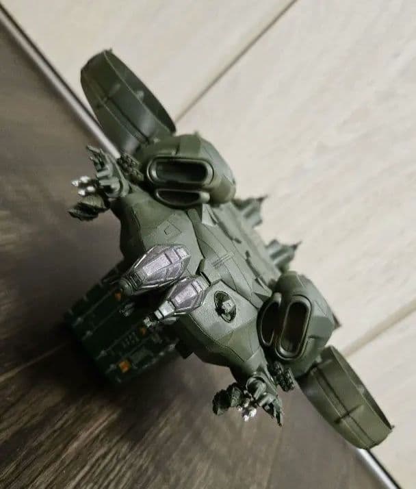 模型 C-21 ドラゴンアサルトシップ