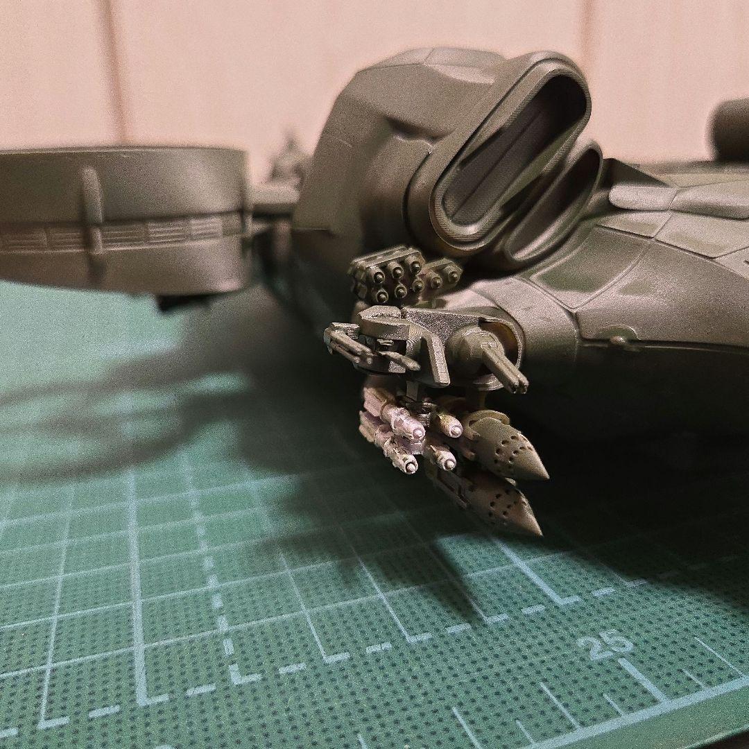 模型 C-21 ドラゴンアサルトシップ